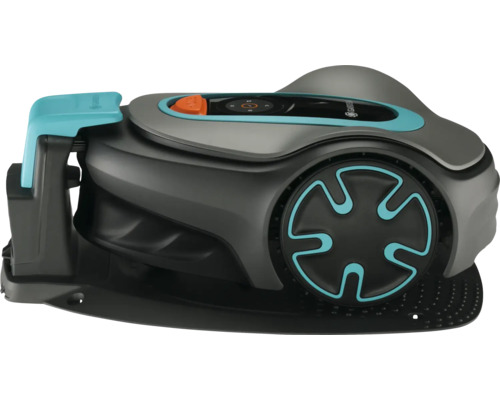 Gardena robotmaaier voor het gazon
