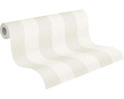 Behangrol met gestreept patroon