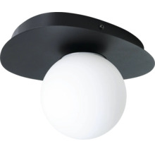 Plafondlamp met bolvorm