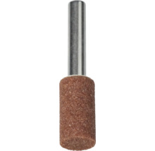 Slijpstift met metalen schacht