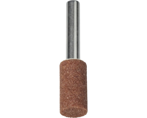 Slijpstift met metalen schacht