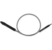 Flexibele as voor elektrisch gereedschap