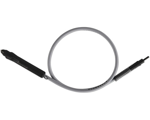 Flexibele as voor elektrisch gereedschap
