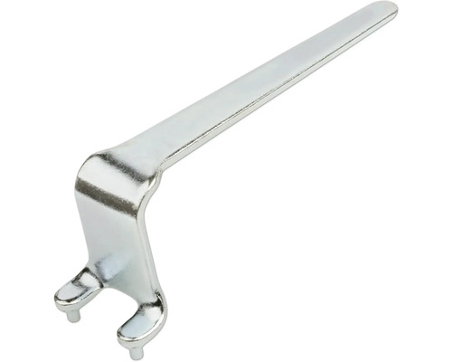 Sleutel voor haakse slijper