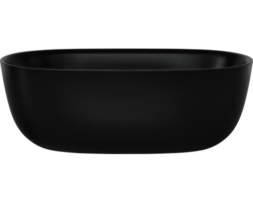 Zwarte plantenbak
