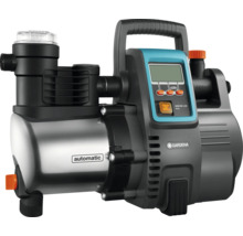 Gardena hydrofoorpomp 6000/6E LCD inox, tuinpomp