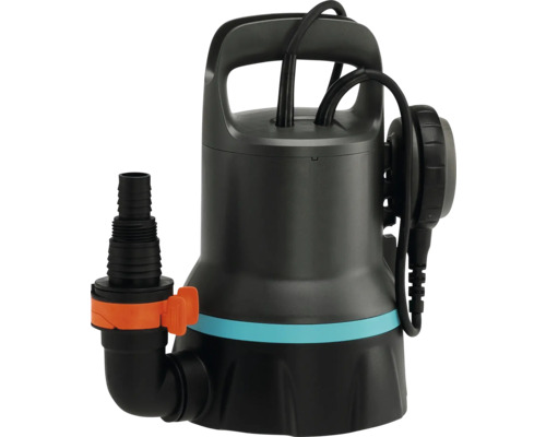 Vuilwaterpomp met kabel en handvat