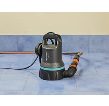 Gardena vuilwaterpomp voor het afvoeren van vervuild water.