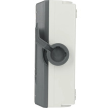 Elektrische zekeringkast met hendel