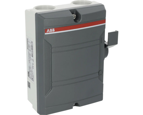 ABB Logo schakelkast