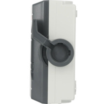 Stroommeter met draaiknop voor handmatige bediening