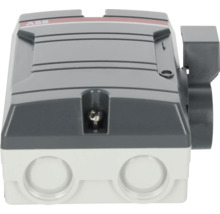 ABB Logo stekkerbehuizing