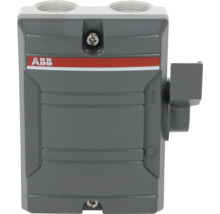 ABB Logo schakelkast voor elektrische installaties