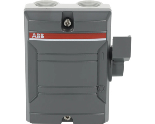 ABB Logo schakelkast voor elektrische installaties