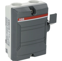 ABB Logo lastschakelaar