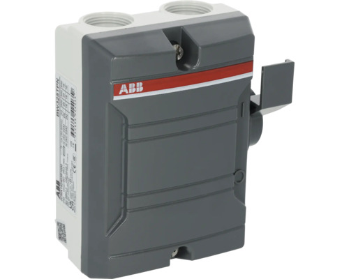 ABB Logo lastschakelaar