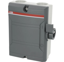 ABB Logo wandbehuizing voor elektrische installaties