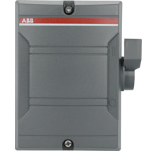 ABB Logo lastschakelaar