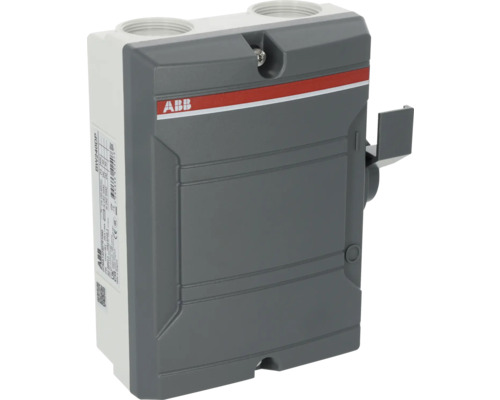 ABB Logo schakelkast