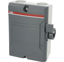 ABB Logo aansluitdoos