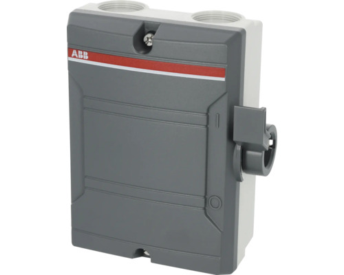 ABB Logo aansluitdoos