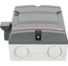 ABB Logo behuizing voor elektrische installatie