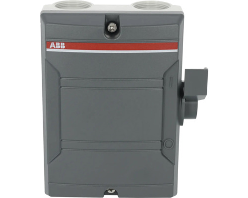 ABB Logo schakelkast