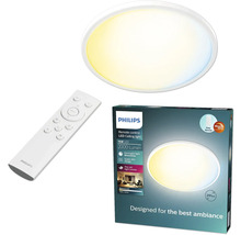 Philips led-plafondlamp met afstandsbediening en verpakking