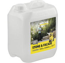 Kärcher Steen- en gevelreiniger in een container