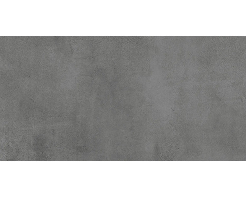 Wand- en vloertegel Noblesse grijs 30x60 cm Grijze betonstructuur voor bouwprojecten