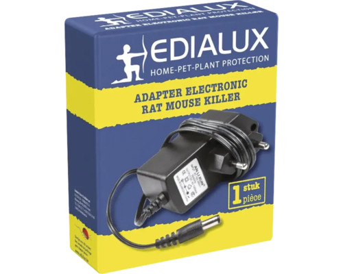 Edialux Adapter Electronic Ratten-Muizen Killer verpakking