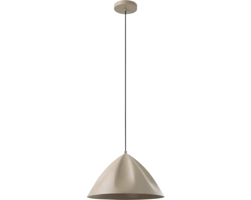 Hanglamp met kegelvormige lampenkap