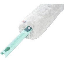 Stofwisser met kunststof handgreep