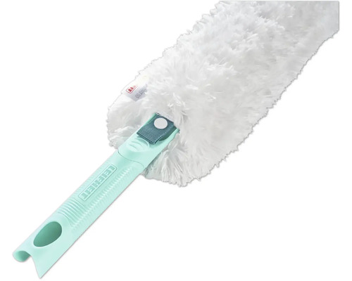 Stofwisser met kunststof handgreep