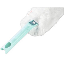 Stofwisser met kunststof handvat