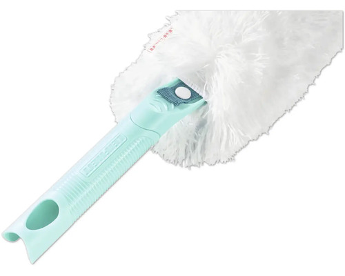 Stofwisser met kunststof handvat