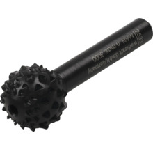 Wolfcraft houtrasp met cilindrische schacht