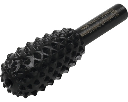 Wolfcraft freesstift kegelvorm voor hout en kunststof