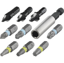 Set schroefbits en magnetische bithouder