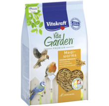 Vitakraft Vita Garden Meelwormen Premium Vogelvoeder verpakking