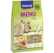 Vitakraft Menu Vital dwergkonijnenvoer