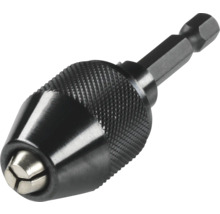 Boorkop met zeskantschacht