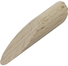 Houten deuvel