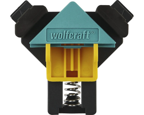 Wolfcraft Logo hoekklem