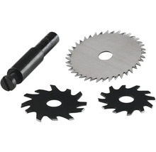 Zaagbladset voor multifunctioneel gereedschap