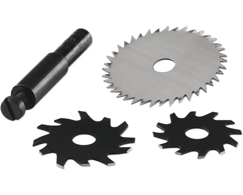Zaagbladset voor multifunctioneel gereedschap