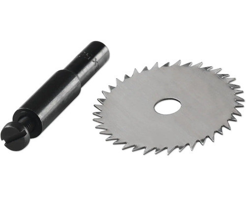 Cirkelzaagblad met schroef voor gereedschap