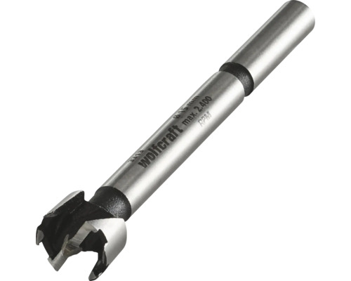 Wolfcraft Forstnerboor, diameter 15 millimeter