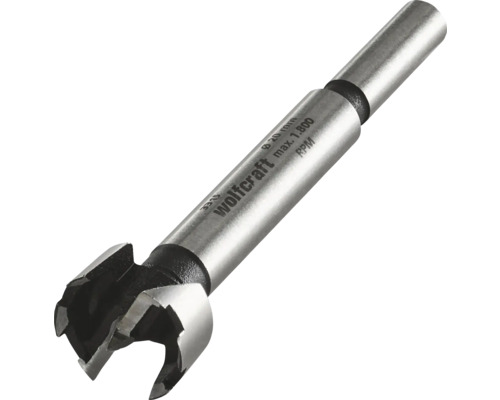 Wolfcraft Forstnerboor, 20 mm diameter