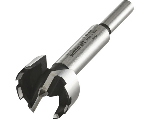 Wolfcraft Forstnerboor met een diameter van 30 millimeter